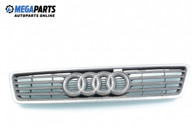 Grill for Audi A6 (C5) 1.8 T, 150 hp, sedan, 1998