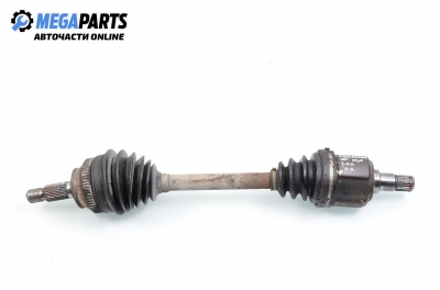 Driveshaft for Land Rover Freelander 2.0 DI, 98 hp, 5 doors, 2000, position: front - left