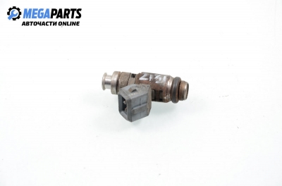 Gasoline fuel injector for Ford Fiesta V 1.3, 69 hp, 2005