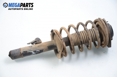 Macpherson shock absorber for Peugeot 306 1.6, 89 hp, hatchback, 5 doors, 1995, position: front - right