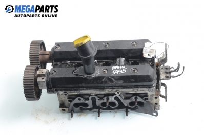 Engine head for Opel Omega B 2.5 V6, 170 hp, sedan, 1994, position: left