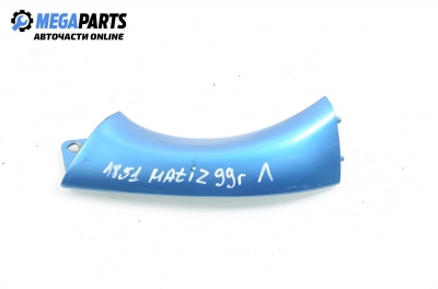 Headlights lower trim for Daewoo Matiz 0.8, 52 hp, 1999, position: left