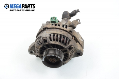 Alternator for Honda Civic VII 1.4, 75 hp, hatchback, 2001