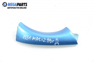 Headlights lower trim for Daewoo Matiz 0.8, 52 hp, 1999, position: right