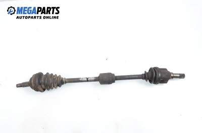 Driveshaft for Ford Escort 1.8 TD, 90 hp, station wagon, 1998, position: right