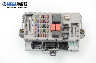 Fuse box for Fiat Punto 1.9 DS, 60 hp, hatchback, 3 doors, 1999