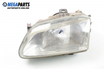 Headlight for Renault Megane 1.6, 90 hp, hatchback, 5 doors, 1997, position: left