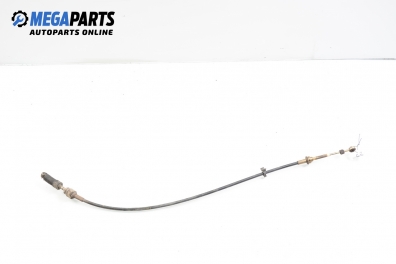 Gearbox cable for Fiat Punto 1.1, 54 hp, 1998