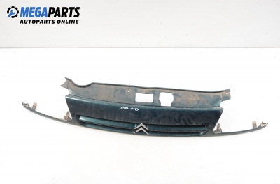 Headlights lower trim for Citroen Saxo 1.1, 60 hp, 3 doors, 1997