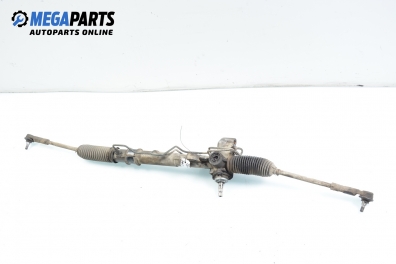 Hydraulic steering rack for Rover 200 1.4 Si, 103 hp, hatchback, 5 doors, 1998