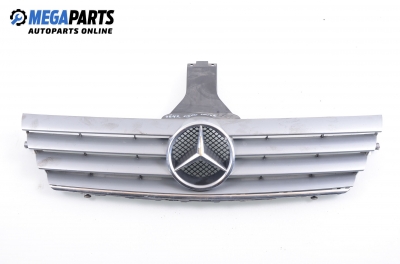 Grill for Mercedes-Benz C-Class 203 (W/S/CL) 2.0 Kompressor, 163 hp, coupe, 2001