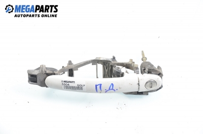 Außengriff für Volkswagen Golf IV 1.8, 125 hp, 5 türen, 1998, position: rechts, vorderseite