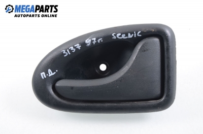 Inner handle for Renault Megane Scenic 1.9 dT, 90 hp, 1997, position: front - right