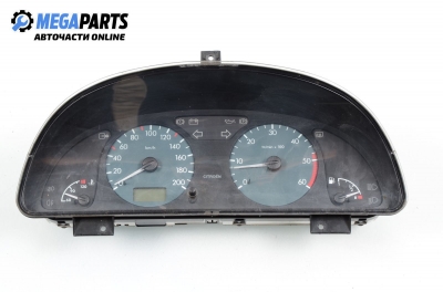 Instrument cluster for Citroen Xsara 1.9 D, 70 hp, station wagon, 1999 № Sagem 21 61 5885-9