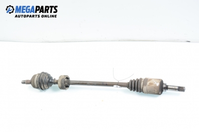 Driveshaft for Rover 200 1.4 Si, 103 hp, hatchback, 5 doors, 1998, position: right