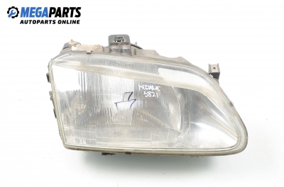 Headlight for Renault Megane 1.6, 90 hp, hatchback, 5 doors, 1997, position: right