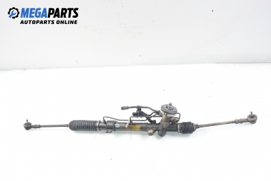 Hydraulic steering rack for Hyundai Getz 1.3, 82 hp, 5 doors, 2004