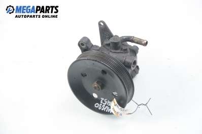 Power steering pump for Ssang Yong Musso 2.3, 140 hp, 1998