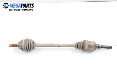 Driveshaft for Land Rover Freelander 2.0 DI, 98 hp, 5 doors, 2000, position: rear - right