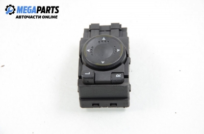 Mirror adjustment button for Volkswagen Passat 1.8 T, 150 hp, sedan, 1998