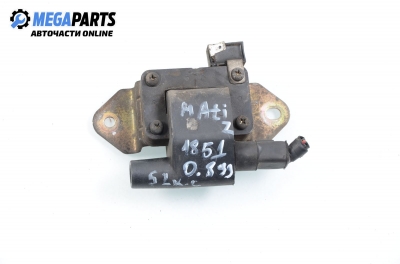 Ignition coil for Daewoo Matiz 0.8, 52 hp, 1999