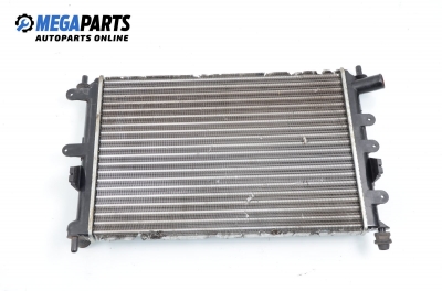 Water radiator for Ford Escort 1.8 TD, 90 hp, station wagon, 1998