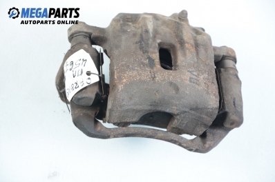 Caliper for Kia Carens 2.0 CRDi, 113 hp, 2004, position: front - left