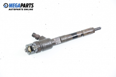 Diesel fuel injector for Fiat Grande Punto 1.3 D Multijet, 75 hp, hatchback, 2006 № Bosch 0 445 110 183