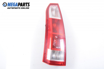 Tail light for Opel Meriva A 1.4 16V, 90 hp, 2005, position: left