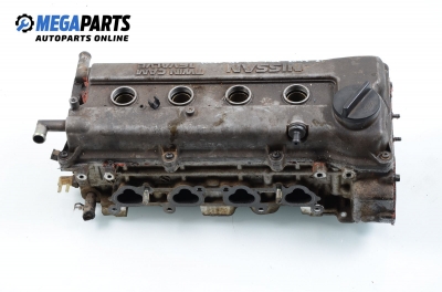 Engine head for Nissan Micra 1.0, 54 hp, hatchback, 5 doors, 1997