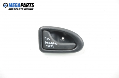 Inner handle for Renault Megane 1.6, 90 hp, hatchback, 5 doors, 1997, position: front - left