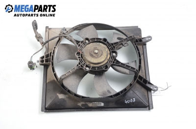 Radiator fan for Volvo S40/V40 1.9 TD, 90 hp, station wagon, 1998