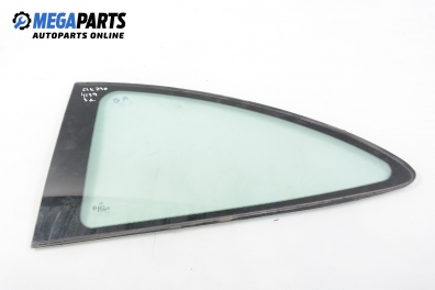 Vent window for Mercedes-Benz CLK-Class 208 (C/A) 2.3 Kompressor, 193 hp, coupe automatic, 2000, position: rear - left