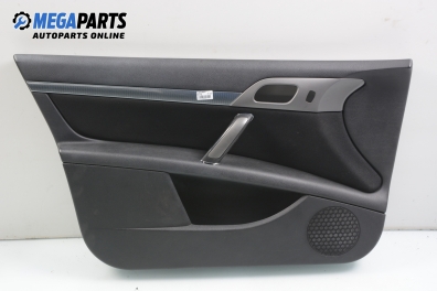 Interior door panel  for Peugeot 407 2.0 HDi, 136 hp, sedan, 2006, position: front - left