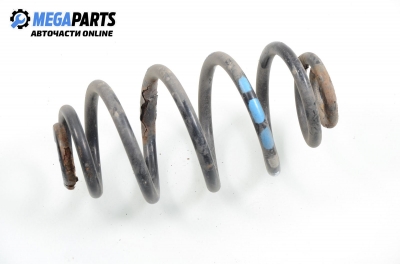 Coil spring for Volkswagen Passat (B5; B5.5) 1.6, 101 hp, sedan, 1997, position: rear