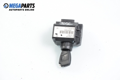 Ignition key for Mercedes-Benz A-Class W169 1.7, 116 hp, 5 doors automatic, 2006 № A 169 545 19 08