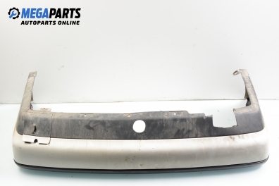 Rear bumper for Volkswagen Passat (B4) 1.9 TDI, 90 hp, sedan, 1994, position: rear