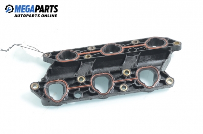 Intake manifold air duct for Opel Omega B 2.5 V6, 170 hp, sedan, 1994