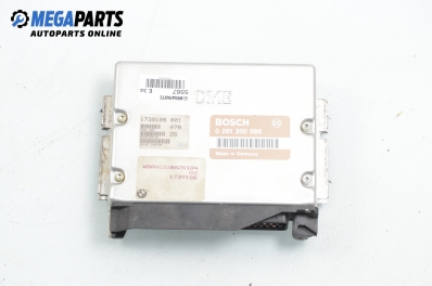 ECU for BMW 5 (E34) 1.8, 115 hp, sedan, 1993 № Bosch 0 261 200 986 