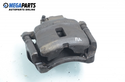 Caliper for Nissan Almera (N16) 2.2 Di, 110 hp, hatchback, 5 doors, 2000, position: front - right