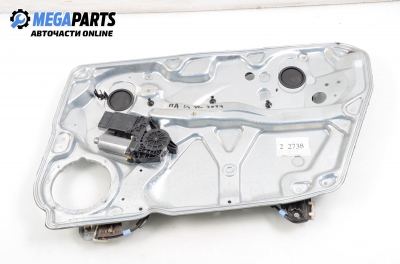 Antrieb el. fensterheber für Volkswagen Passat 1.8 T, 150 hp, sedan, 1998, position: rechts, vorderseite