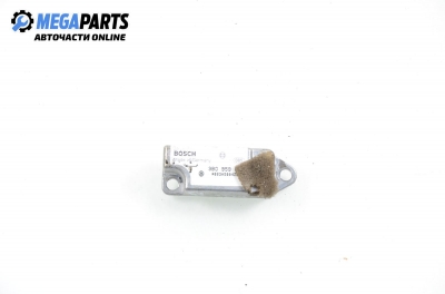 Airbag sensor for Volkswagen Passat 1.6, 101 hp, sedan, 1997