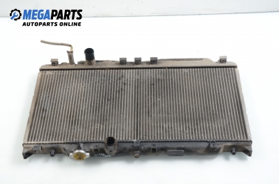 Water radiator for Mazda 626 (VI) 2.0 DI TD, 90 hp, hatchback, 5 doors, 2000