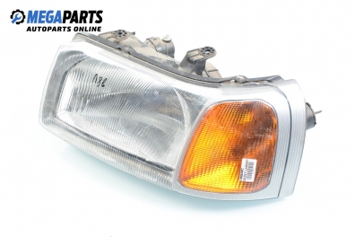 Headlight for Land Rover Freelander I (L314) 2.0 4x4 DI, 98 hp, 5 doors, 1998, position: left