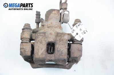 Caliper for Kia Carens 2.0 CRDi, 113 hp, 2004, position: rear - left