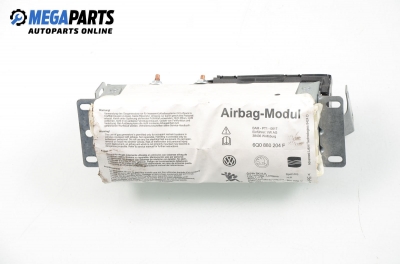 Airbag für Volkswagen Polo (9N/9N3) 1.4 FSI, 86 hp, hecktür, 5 türen, 2006