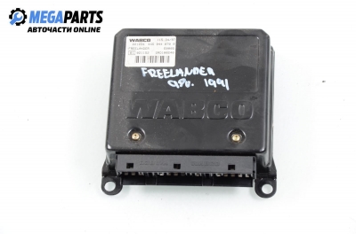 ABS control module for Land Rover Freelander 1.8 16V, 117 hp, 5 doors, 1998 № SRD100240