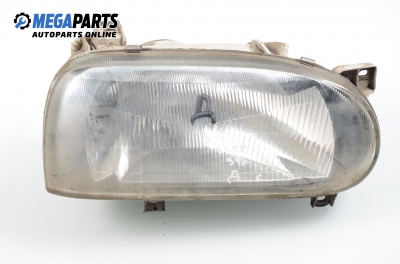 Headlight for Volkswagen Golf III 1.8, 90 hp, 3 doors, 1994, position: right