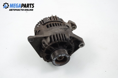 Alternator for Renault Laguna I (B56; K56) 1.8, 94 hp, hatchback, 1995