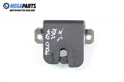 Trunk lock for Volkswagen Polo 1.4 16V, 75 hp, hatchback, 5 doors, 2003